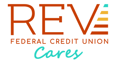 REV Cares logo