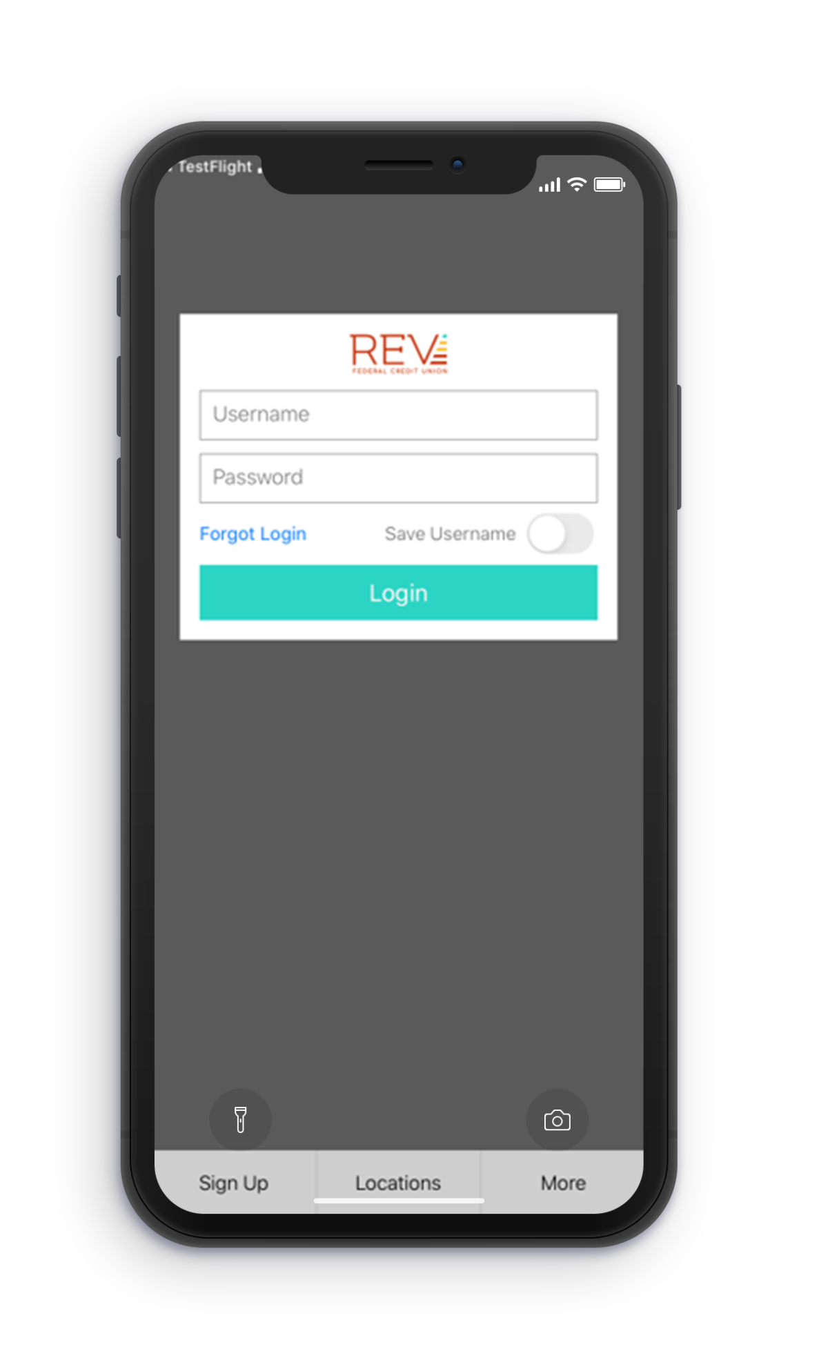 Digital Banking REV Federal Credit Union