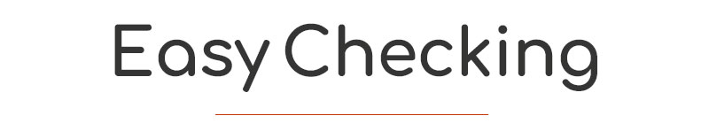 Easy Checking