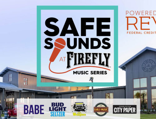 Safe Sounds at Firefly Powered by REV