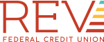 REV Federal Credit Union Logo