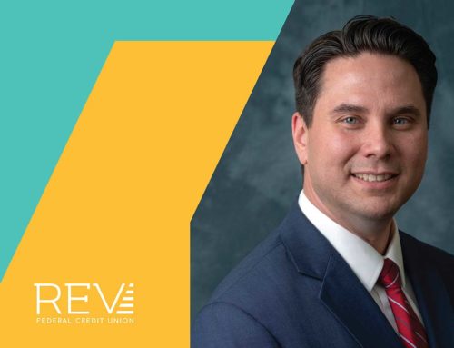 REV Federal Credit Union Announces New VP Marketing