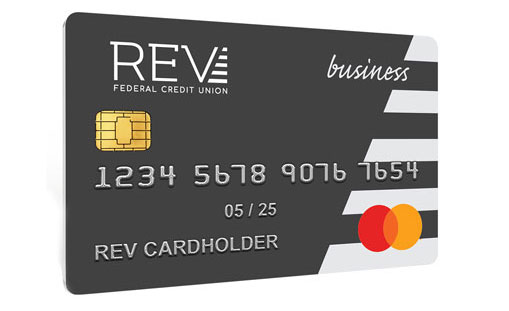 REV Business Credit Card