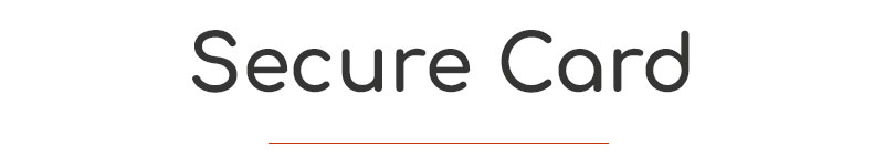 Secure-Card-Title