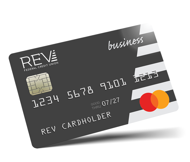 REV Business Credit Card