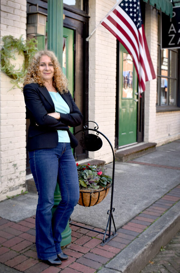 Meet Donna REV Federal Credit Union