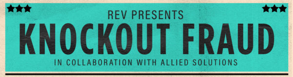 Knockout Fraud REV Federal Credit Union