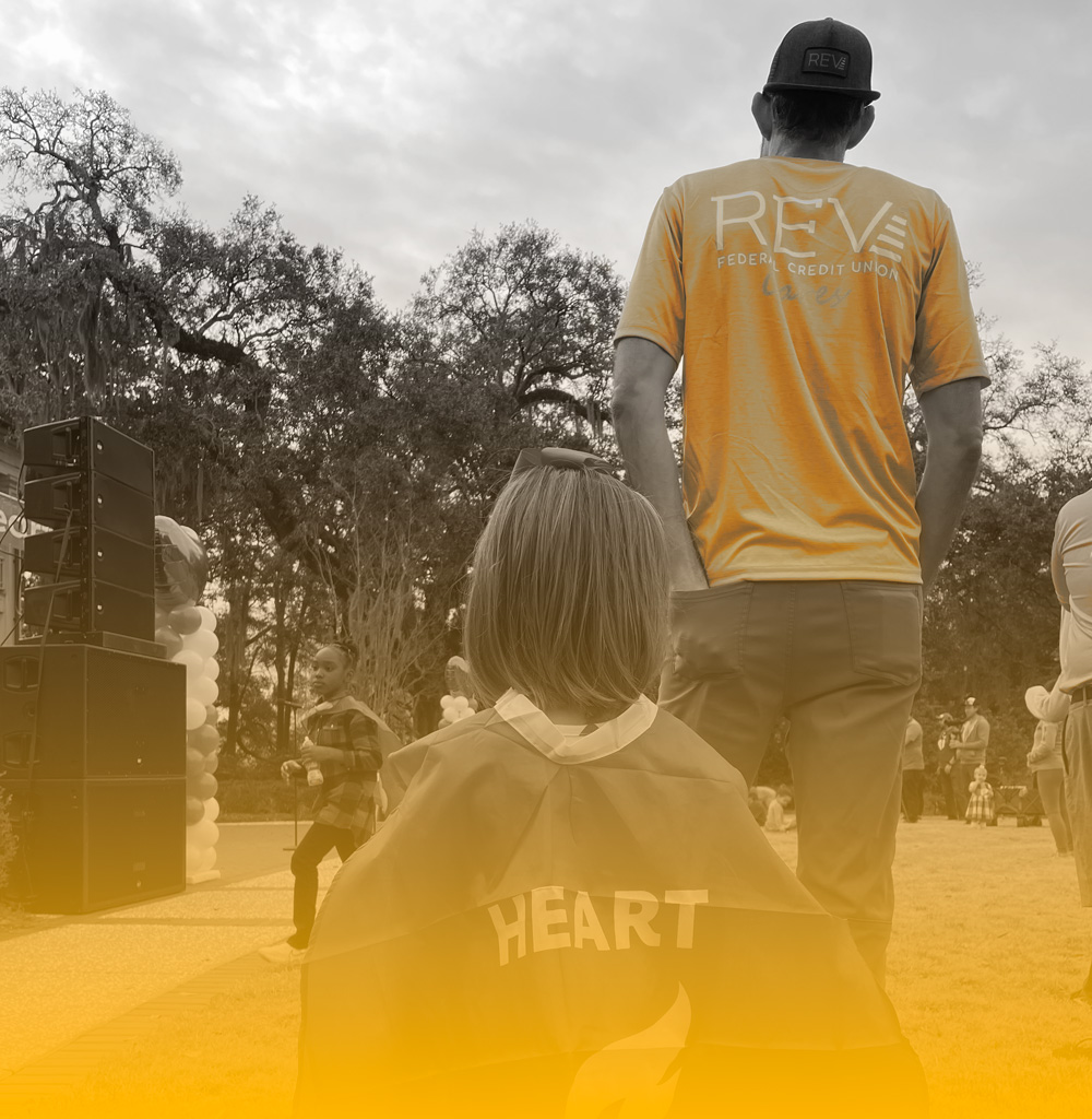 REV Heart Walk