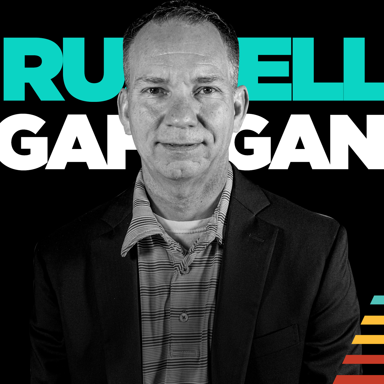 Russell Gahagan, CFO