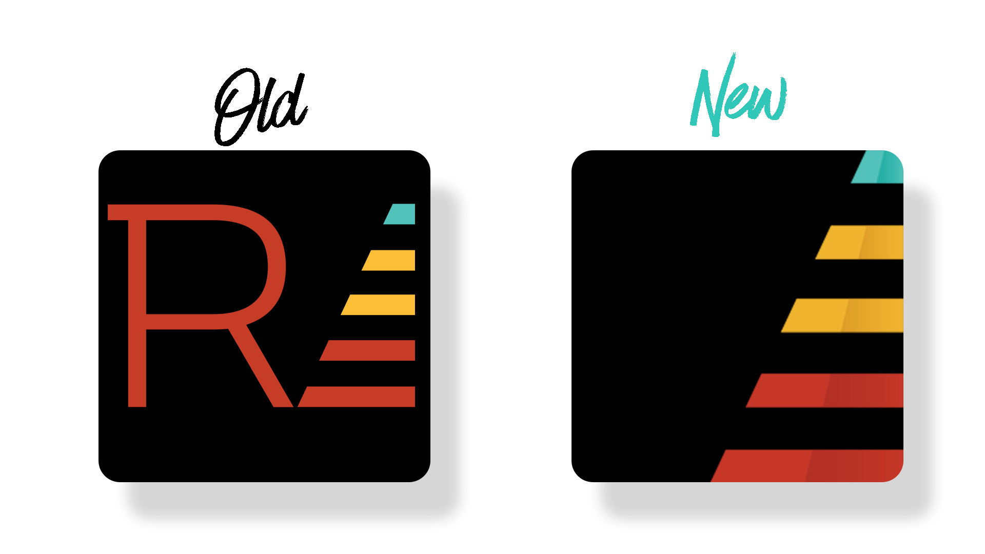 New App Icon
