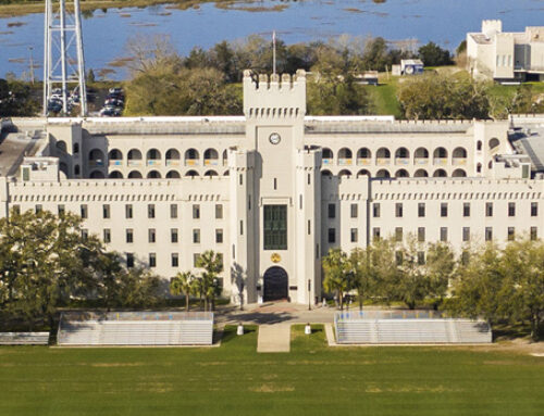 REV Federal Credit Union Establishes Scholarship Supporting Veteran Day Students at The Citadel