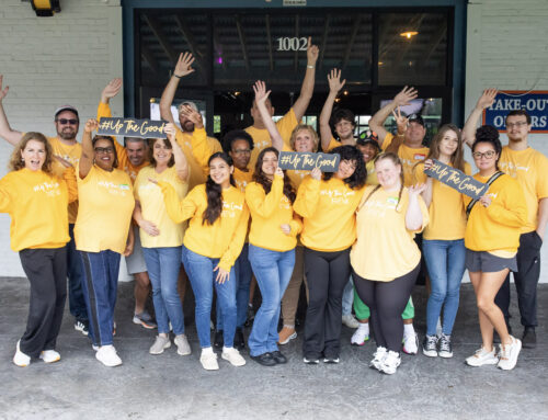 REV Day for Good Celebrates Five Years of Service and Community Impact