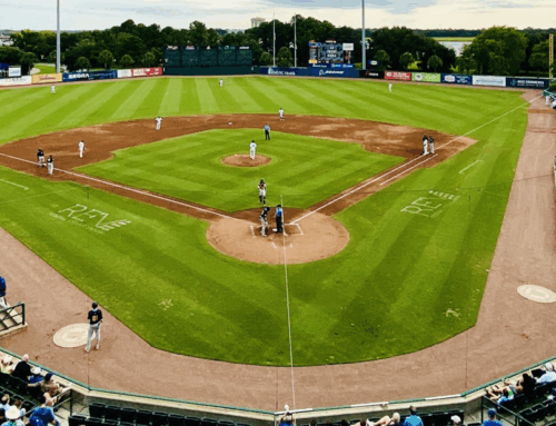 REV and Charleston Riverdogs Knock Community Support Out of The Park at Annual Game of Give