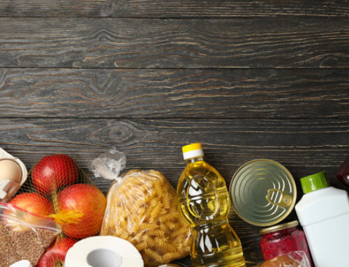 REV Collects and Delivers More Than 1,300 Pounds of Food to Support Families Impacted by Government Shutdown