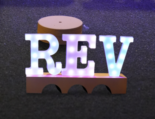 REV Federal Credit Union Sponsors Pizza Putt to Support the Children’s Museum of Wilmington